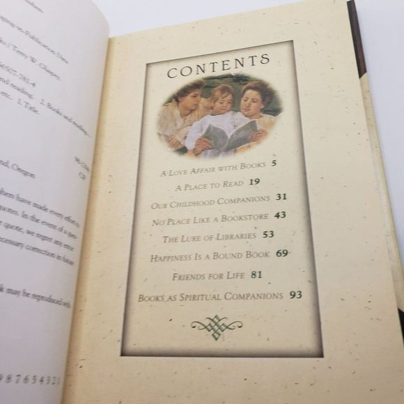 A Passion for Books - Terry W‎ Glaspey, 9781565077812, hardcover, - Picture 4 of 7